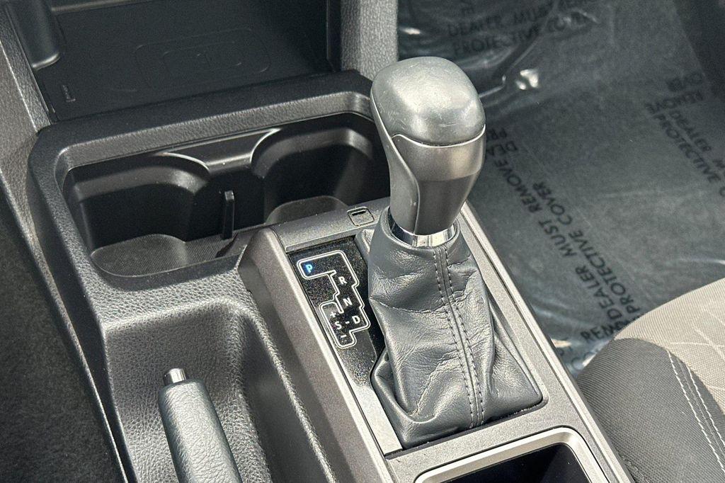 used 2023 Toyota Tacoma car, priced at $35,988