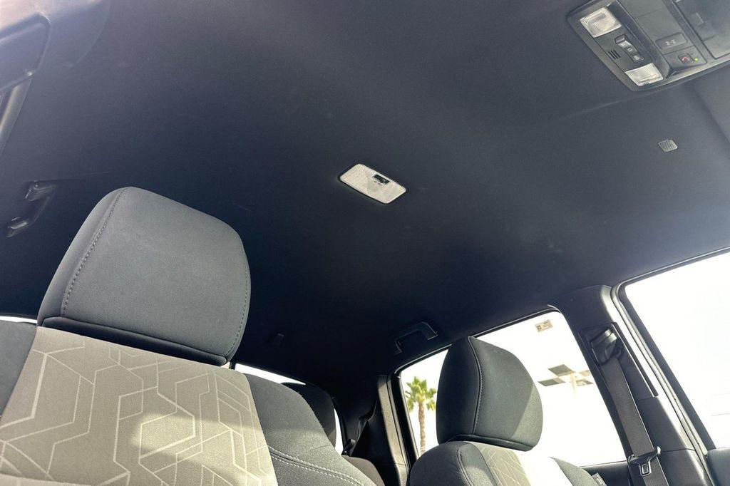 used 2023 Toyota Tacoma car, priced at $35,988