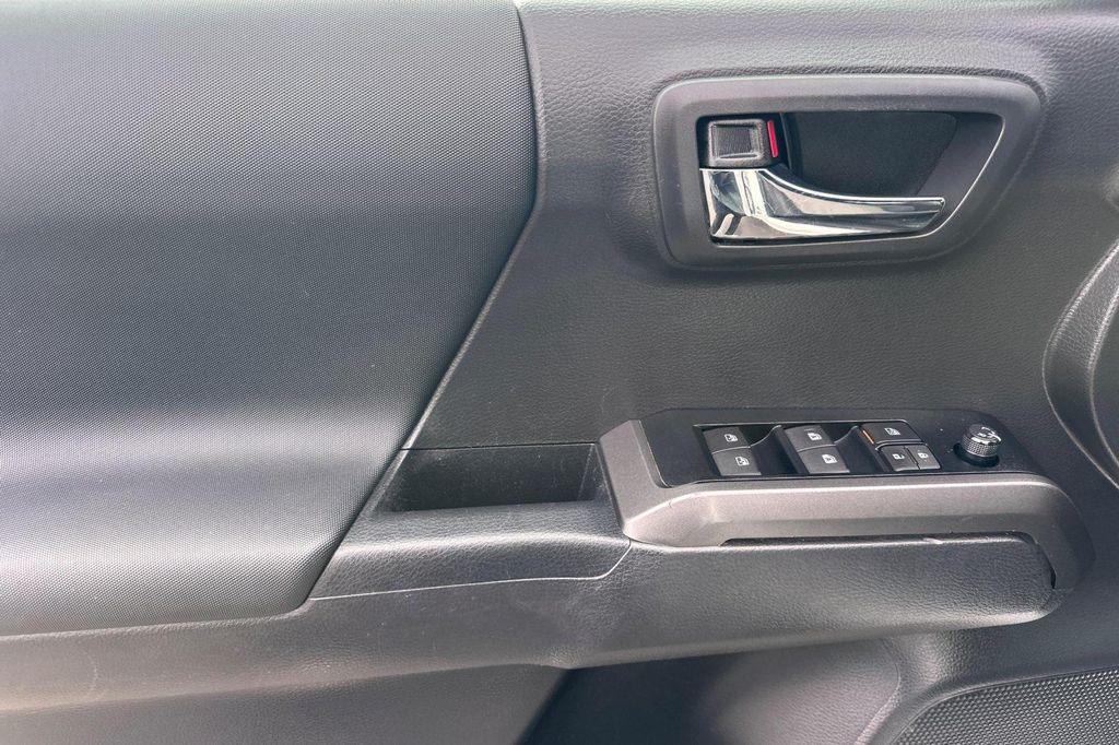 used 2023 Toyota Tacoma car, priced at $35,988