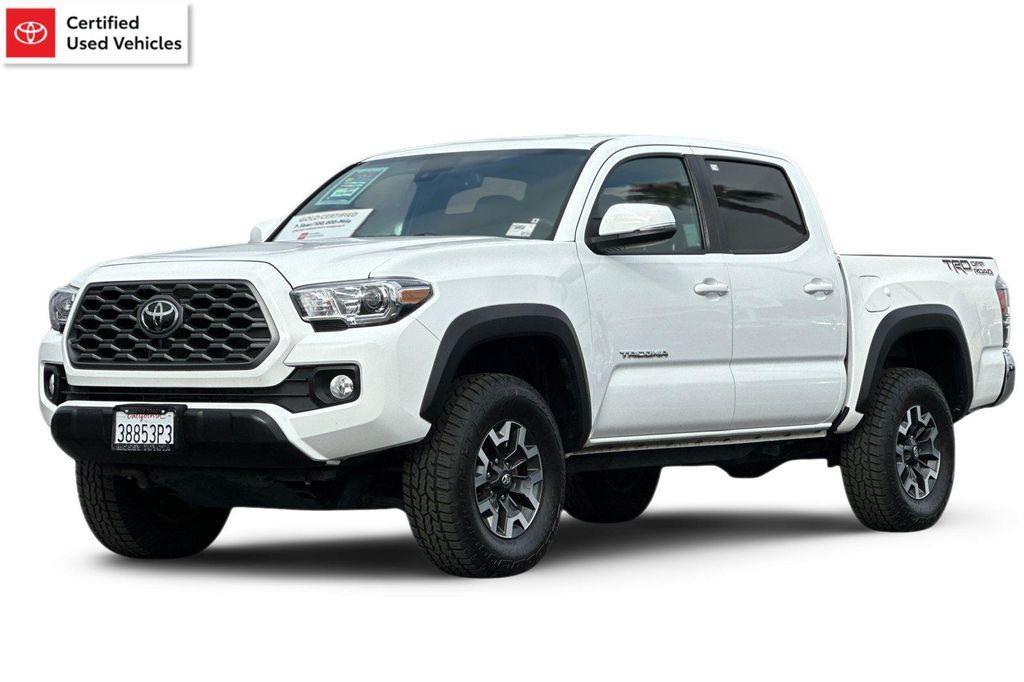 used 2023 Toyota Tacoma car, priced at $35,988