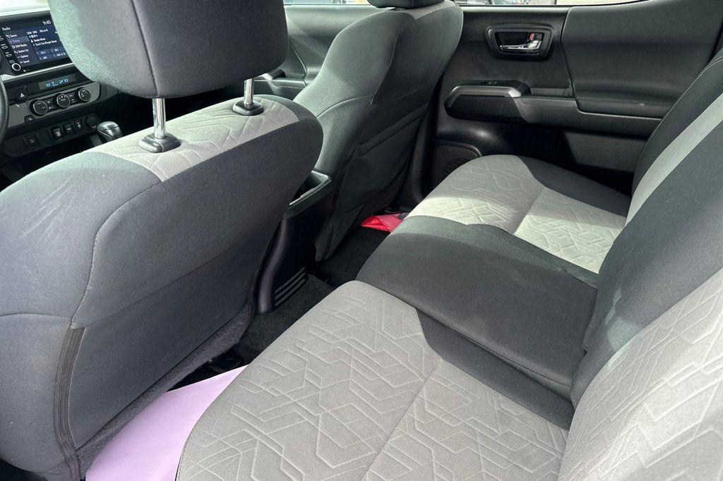 used 2023 Toyota Tacoma car, priced at $35,988