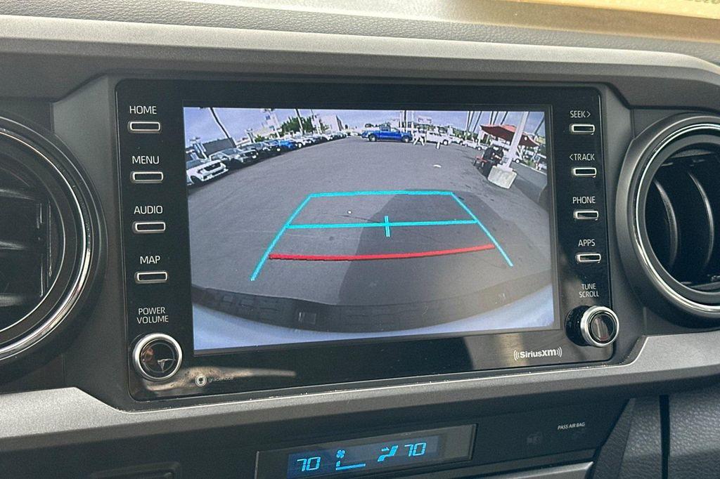 used 2023 Toyota Tacoma car, priced at $35,988