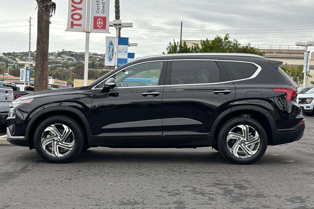 used 2023 Hyundai Santa Fe car, priced at $19,759