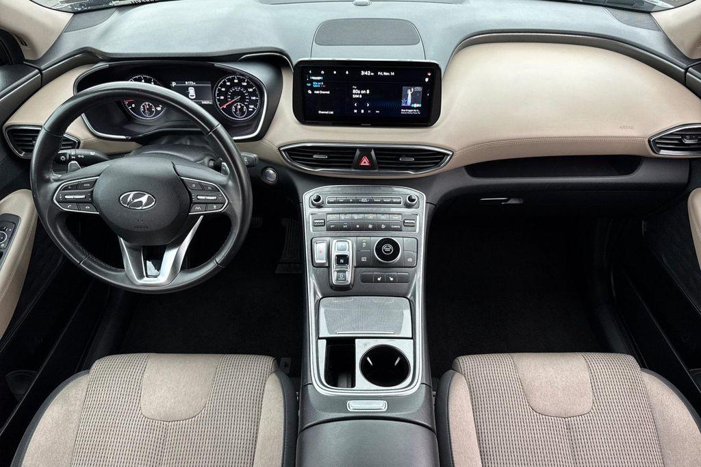 used 2023 Hyundai Santa Fe car, priced at $19,759