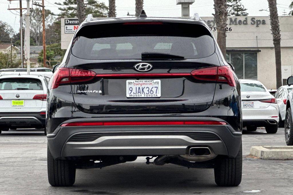used 2023 Hyundai Santa Fe car, priced at $19,759