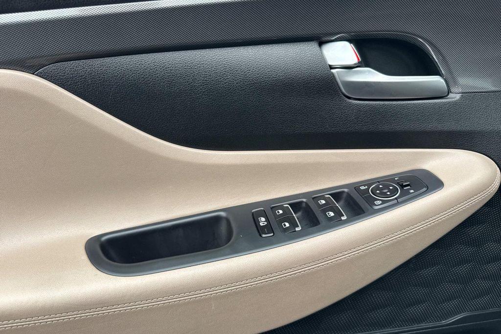 used 2023 Hyundai Santa Fe car, priced at $19,759