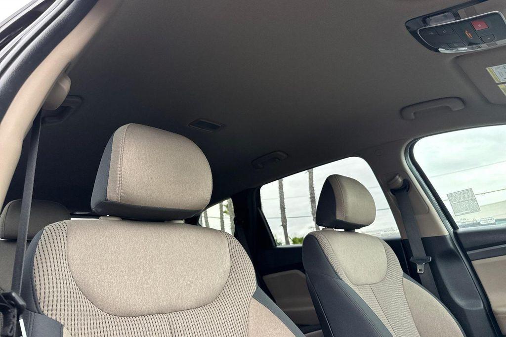 used 2023 Hyundai Santa Fe car, priced at $19,759