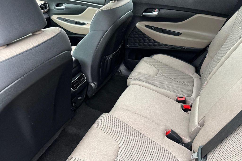 used 2023 Hyundai Santa Fe car, priced at $19,759