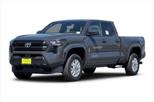 new 2025 Toyota Tacoma car, priced at $37,425