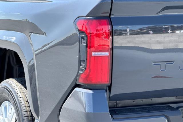 new 2025 Toyota Tacoma car, priced at $37,425