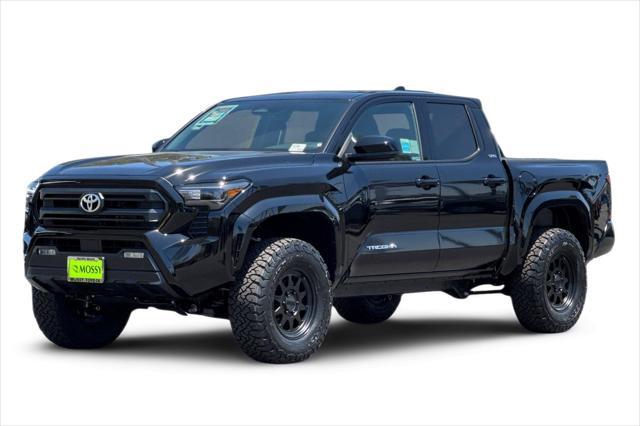 used 2025 Toyota Tacoma car, priced at $45,887