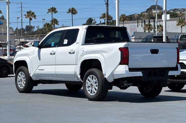 new 2025 Toyota Tacoma car, priced at $37,321