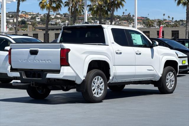 new 2025 Toyota Tacoma car, priced at $37,321
