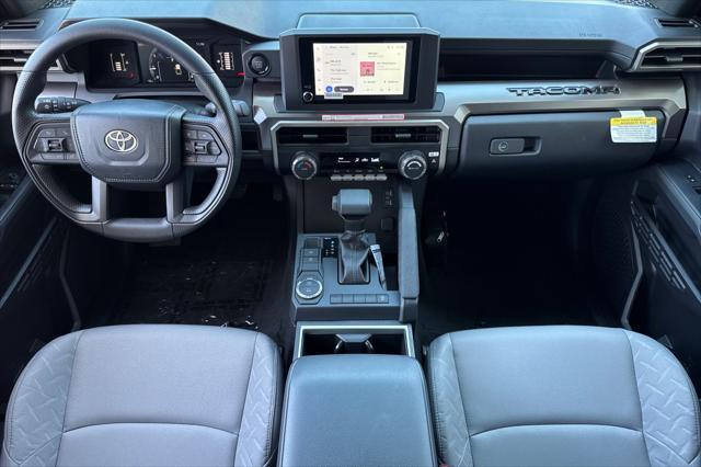 new 2025 Toyota Tacoma car, priced at $37,321