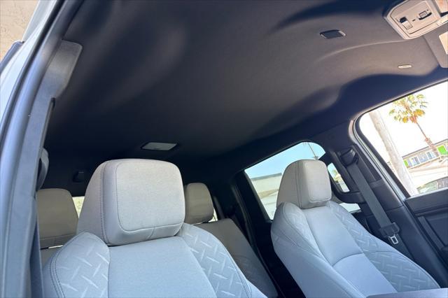 new 2025 Toyota Tacoma car, priced at $37,321