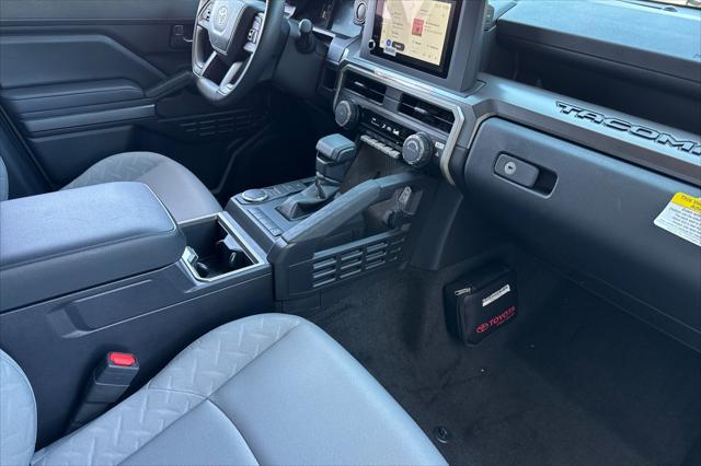 new 2025 Toyota Tacoma car, priced at $37,321