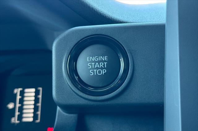 new 2025 Toyota Tacoma car, priced at $37,321