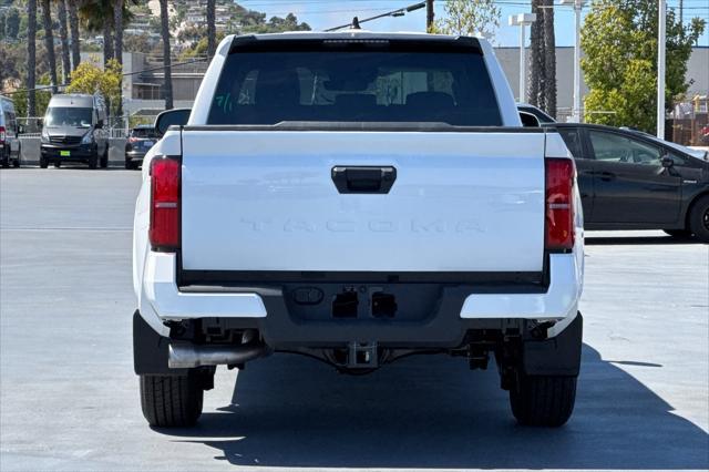 new 2025 Toyota Tacoma car, priced at $37,321