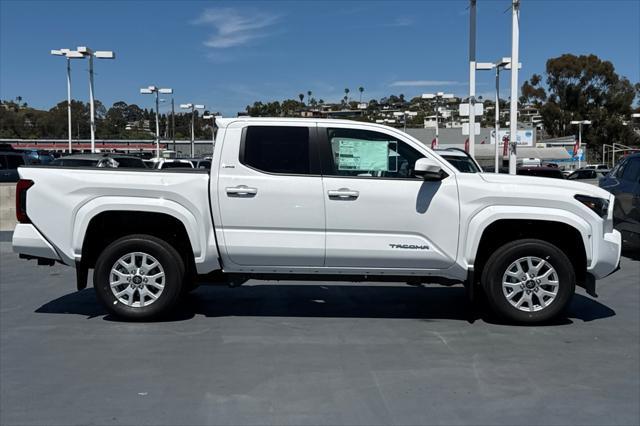 new 2025 Toyota Tacoma car, priced at $37,321
