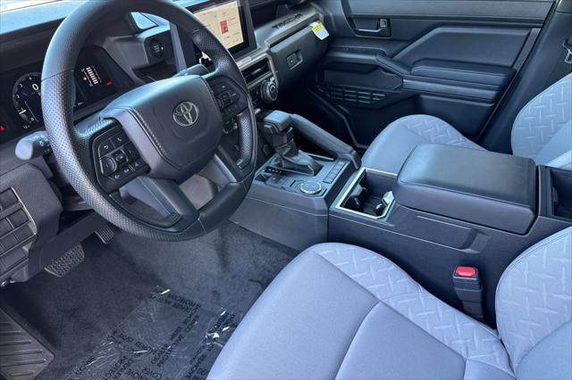 new 2025 Toyota Tacoma car, priced at $37,321