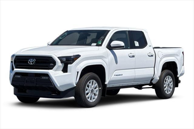 new 2025 Toyota Tacoma car, priced at $37,321