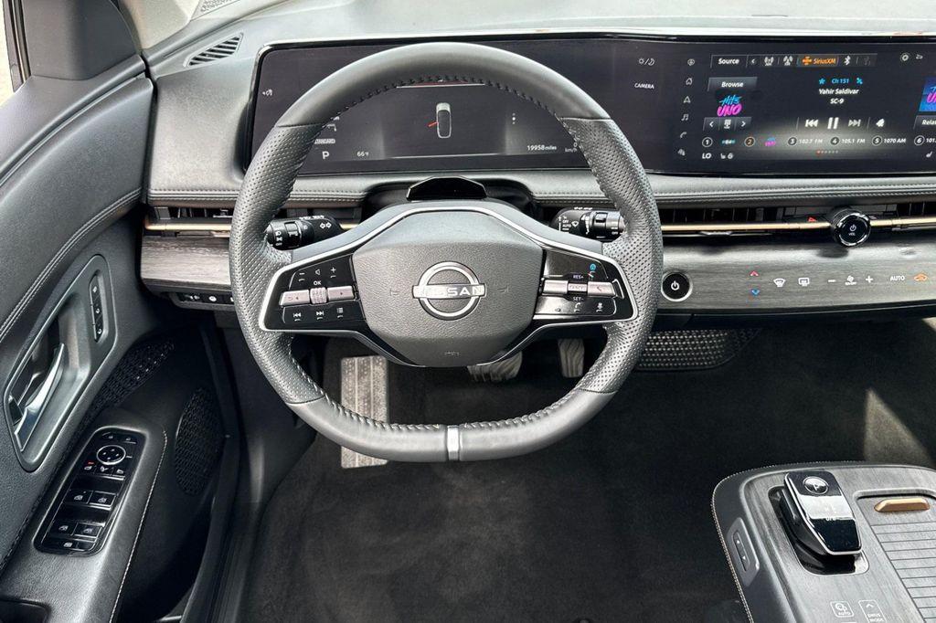 used 2023 Nissan ARIYA car, priced at $23,988