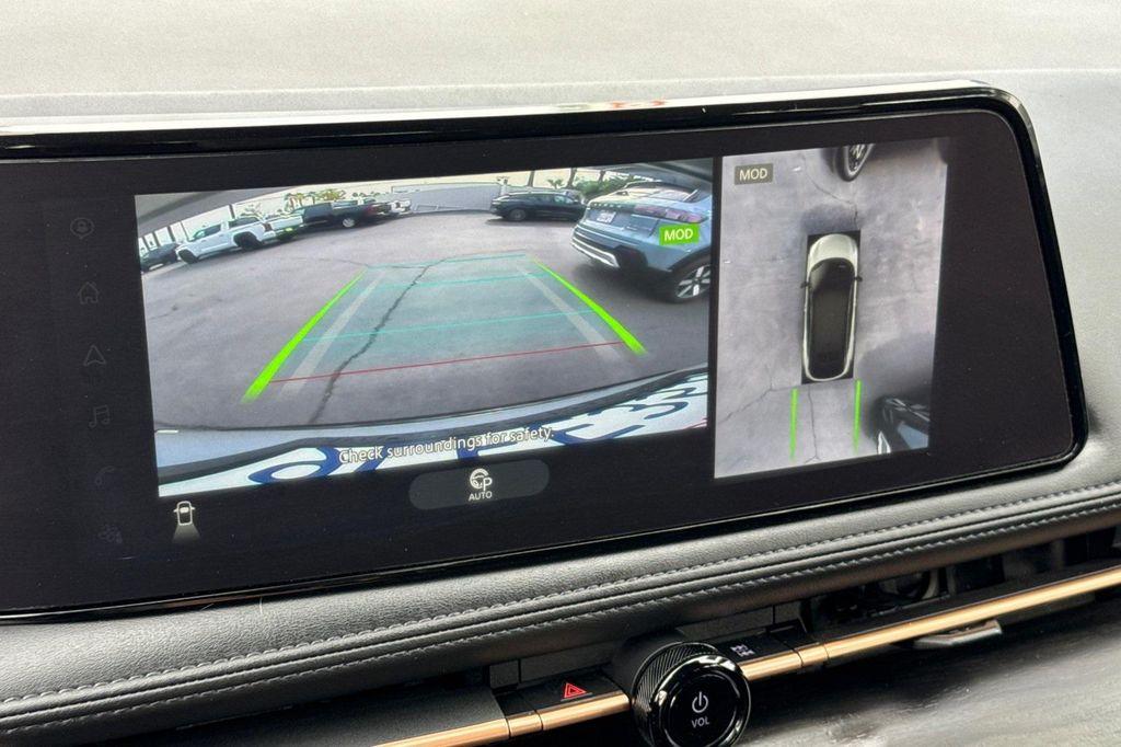 used 2023 Nissan ARIYA car, priced at $23,988