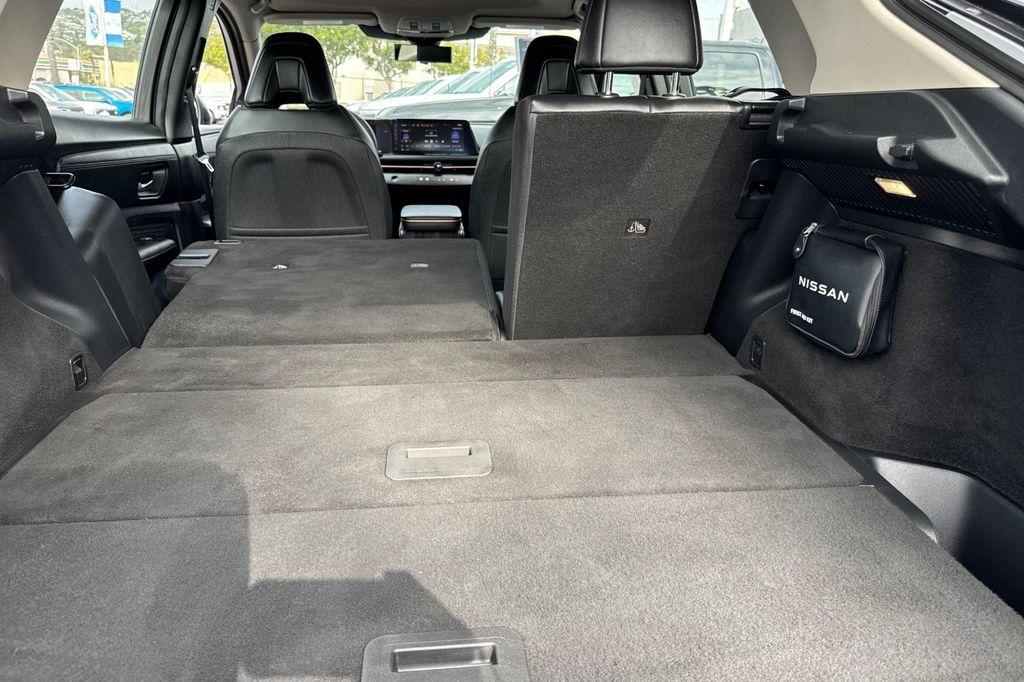 used 2023 Nissan ARIYA car, priced at $23,988