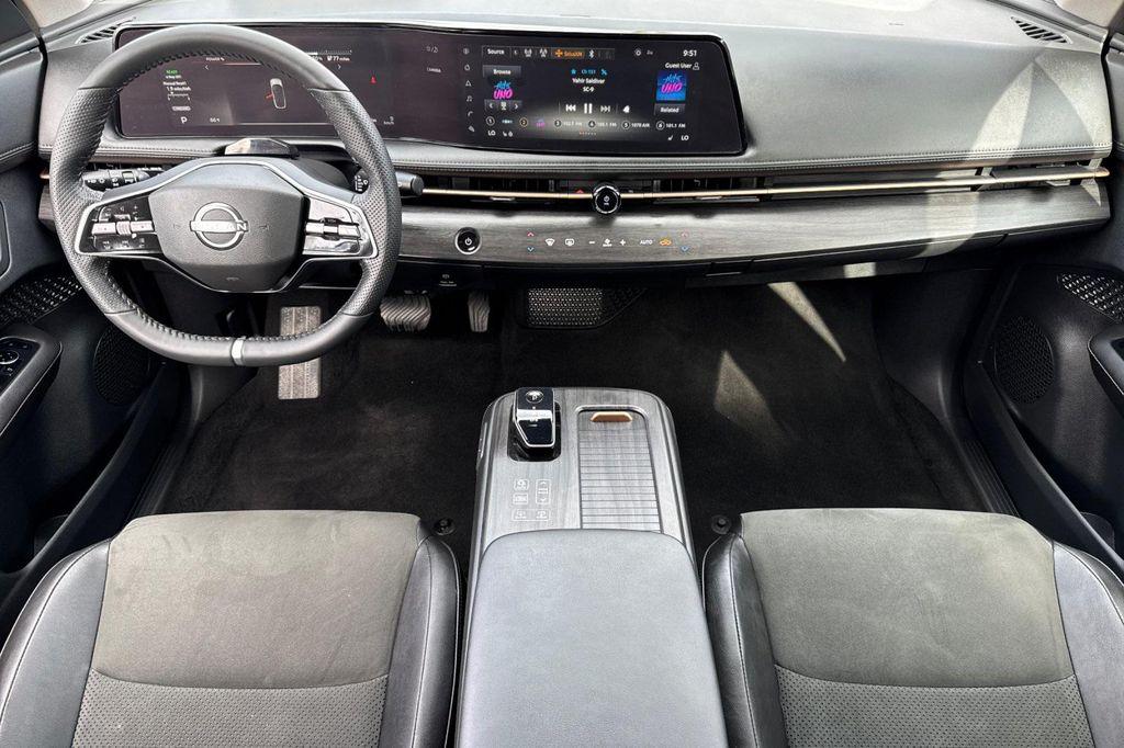 used 2023 Nissan ARIYA car, priced at $23,988