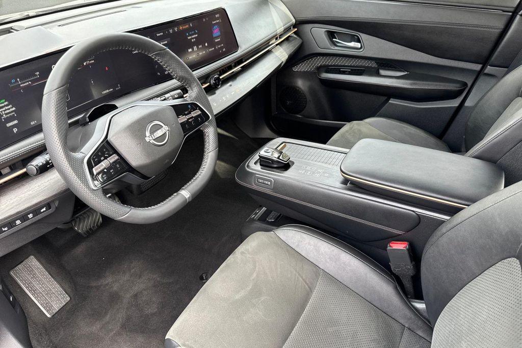 used 2023 Nissan ARIYA car, priced at $23,988