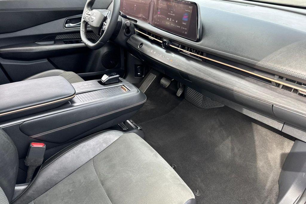 used 2023 Nissan ARIYA car, priced at $23,988