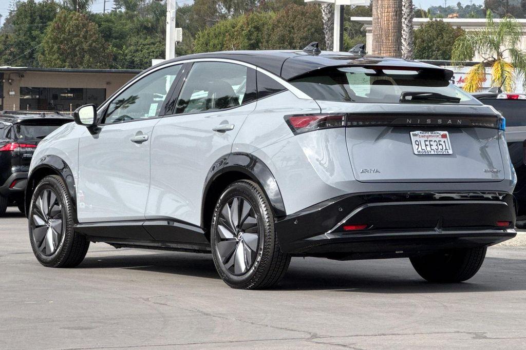 used 2023 Nissan ARIYA car, priced at $23,988