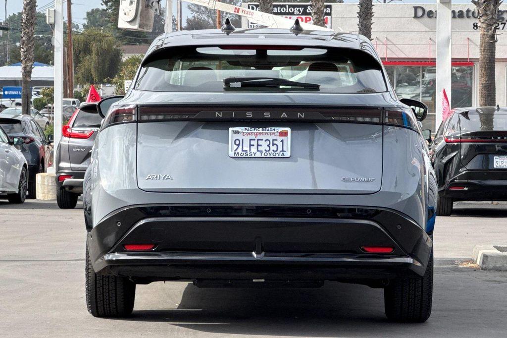 used 2023 Nissan ARIYA car, priced at $23,988