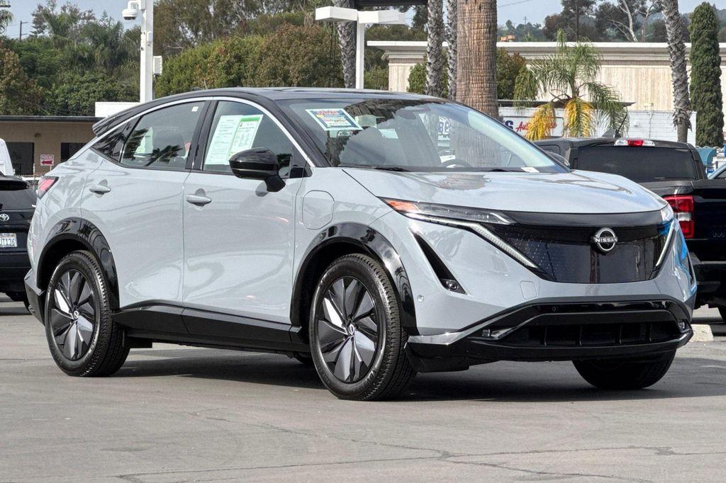 used 2023 Nissan ARIYA car, priced at $23,988