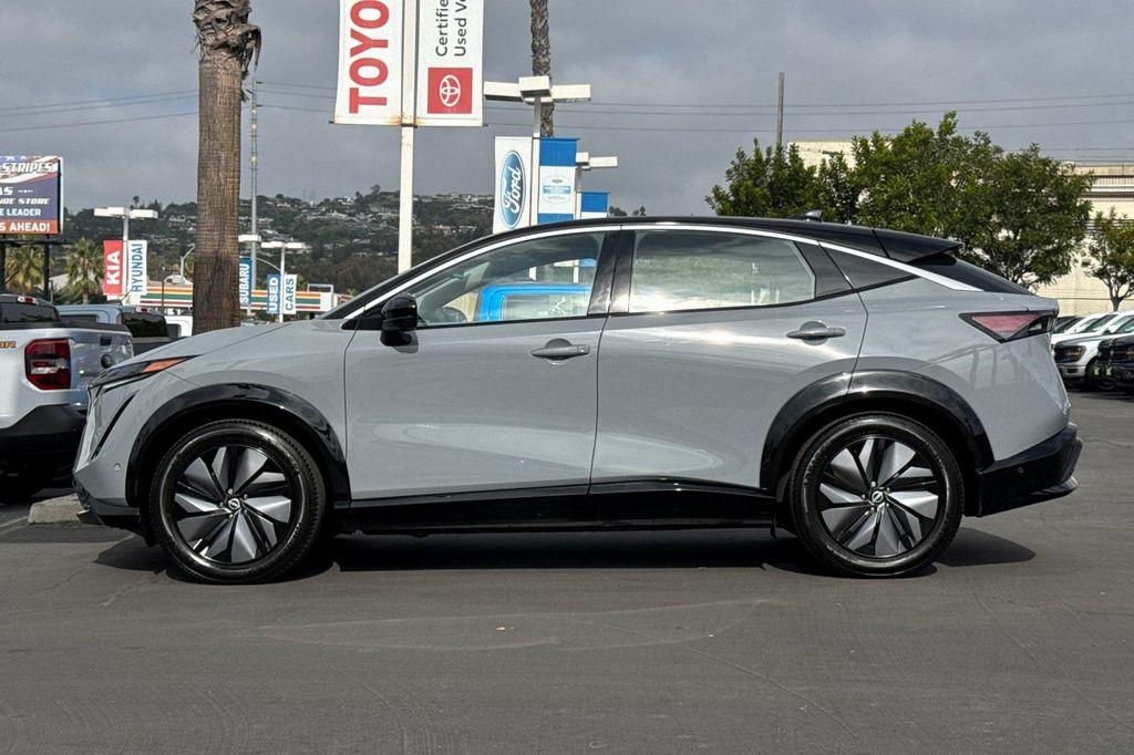 used 2023 Nissan ARIYA car, priced at $23,988