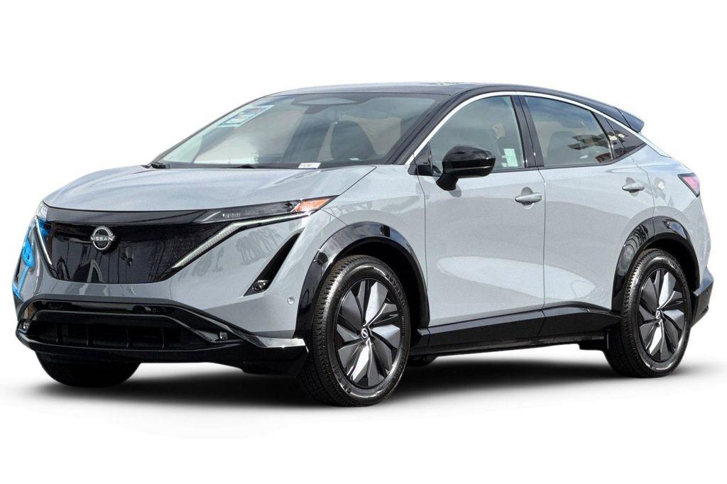 used 2023 Nissan ARIYA car, priced at $23,988