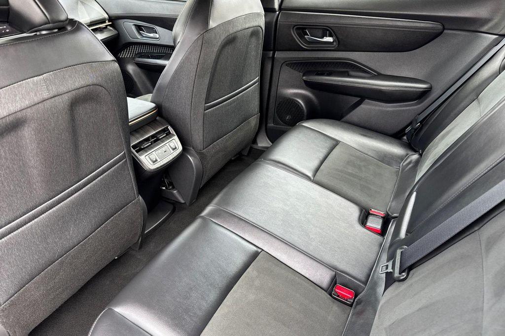 used 2023 Nissan ARIYA car, priced at $23,988