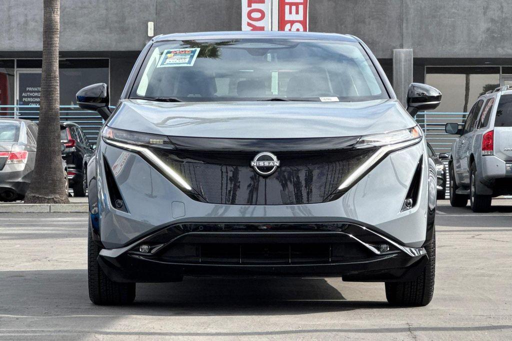 used 2023 Nissan ARIYA car, priced at $23,988