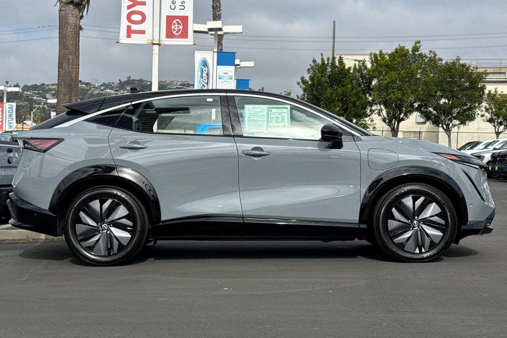 used 2023 Nissan ARIYA car, priced at $23,988