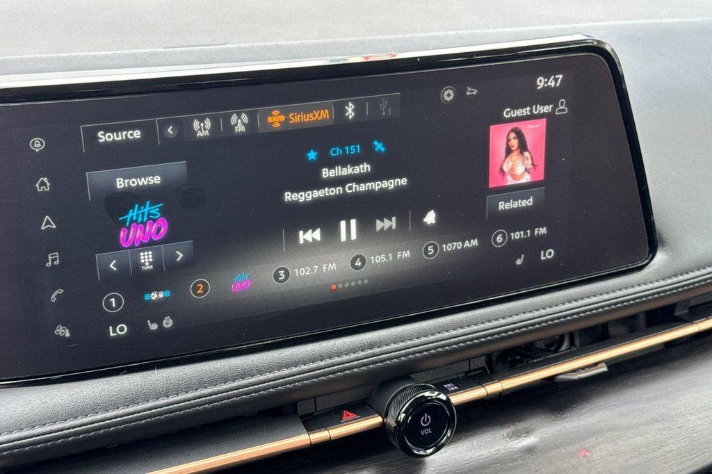 used 2023 Nissan ARIYA car, priced at $23,988