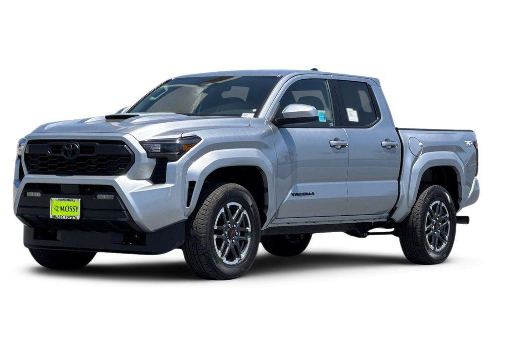 new 2025 Toyota Tacoma car, priced at $42,577