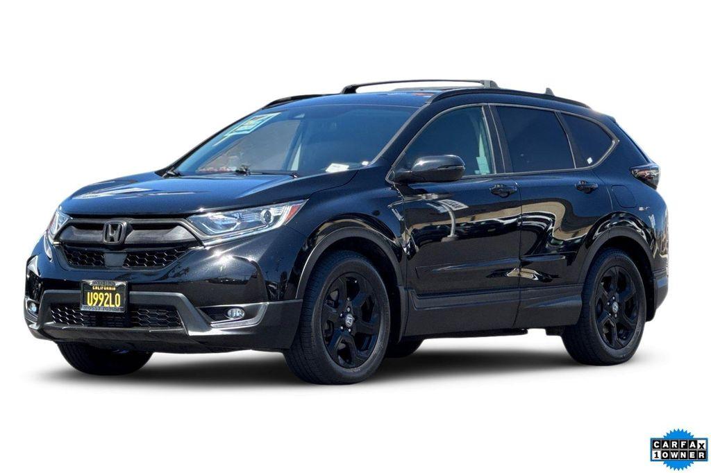 used 2019 Honda CR-V car, priced at $20,988