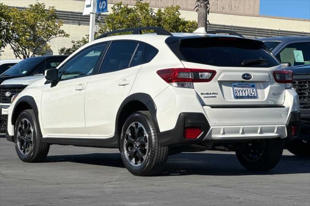 used 2021 Subaru Crosstrek car, priced at $24,988