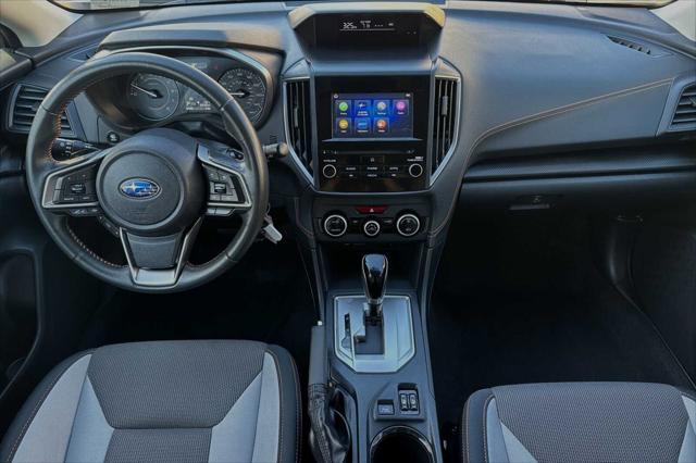 used 2021 Subaru Crosstrek car, priced at $24,988