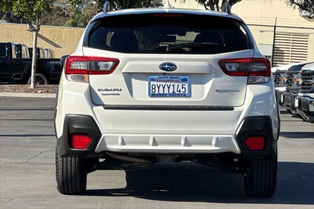 used 2021 Subaru Crosstrek car, priced at $24,988