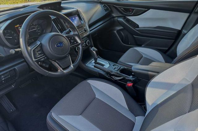 used 2021 Subaru Crosstrek car, priced at $24,988