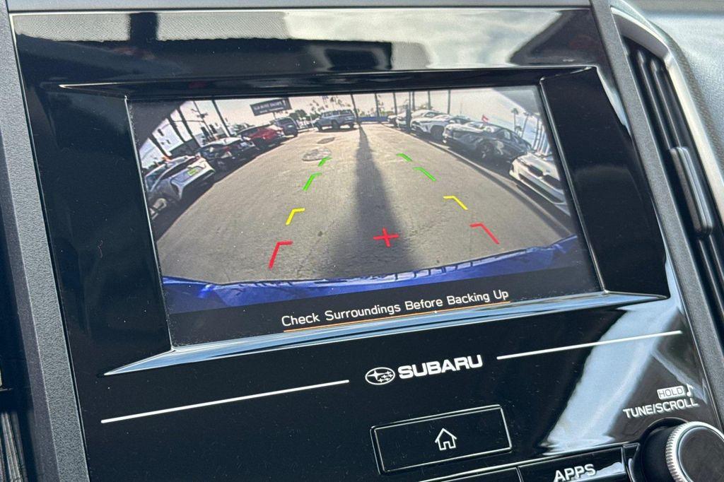 used 2022 Subaru Impreza car, priced at $19,650