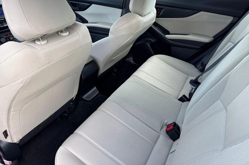 used 2022 Subaru Impreza car, priced at $19,650