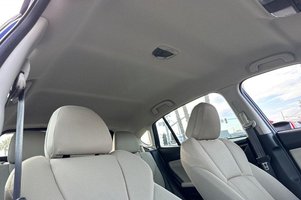 used 2022 Subaru Impreza car, priced at $19,650