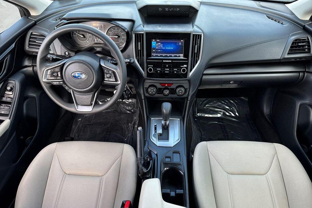 used 2022 Subaru Impreza car, priced at $19,650